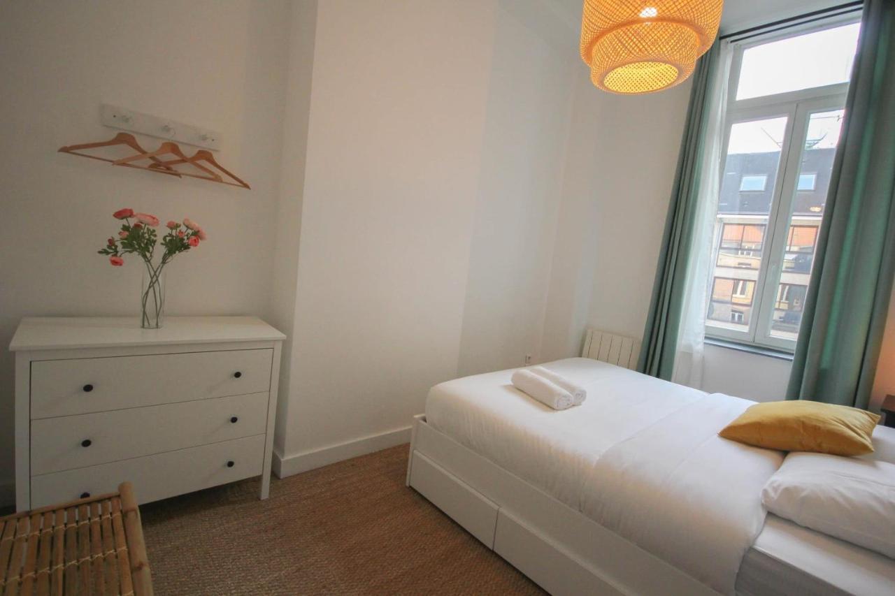 Lille Centre - Nice Cozy And Functional Ap 80M2 Ngoại thất bức ảnh