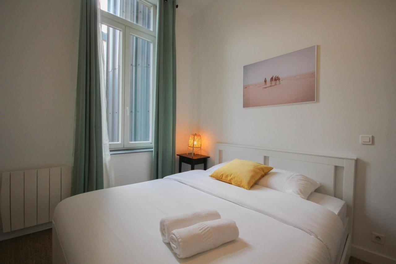 Lille Centre - Nice Cozy And Functional Ap 80M2 Ngoại thất bức ảnh