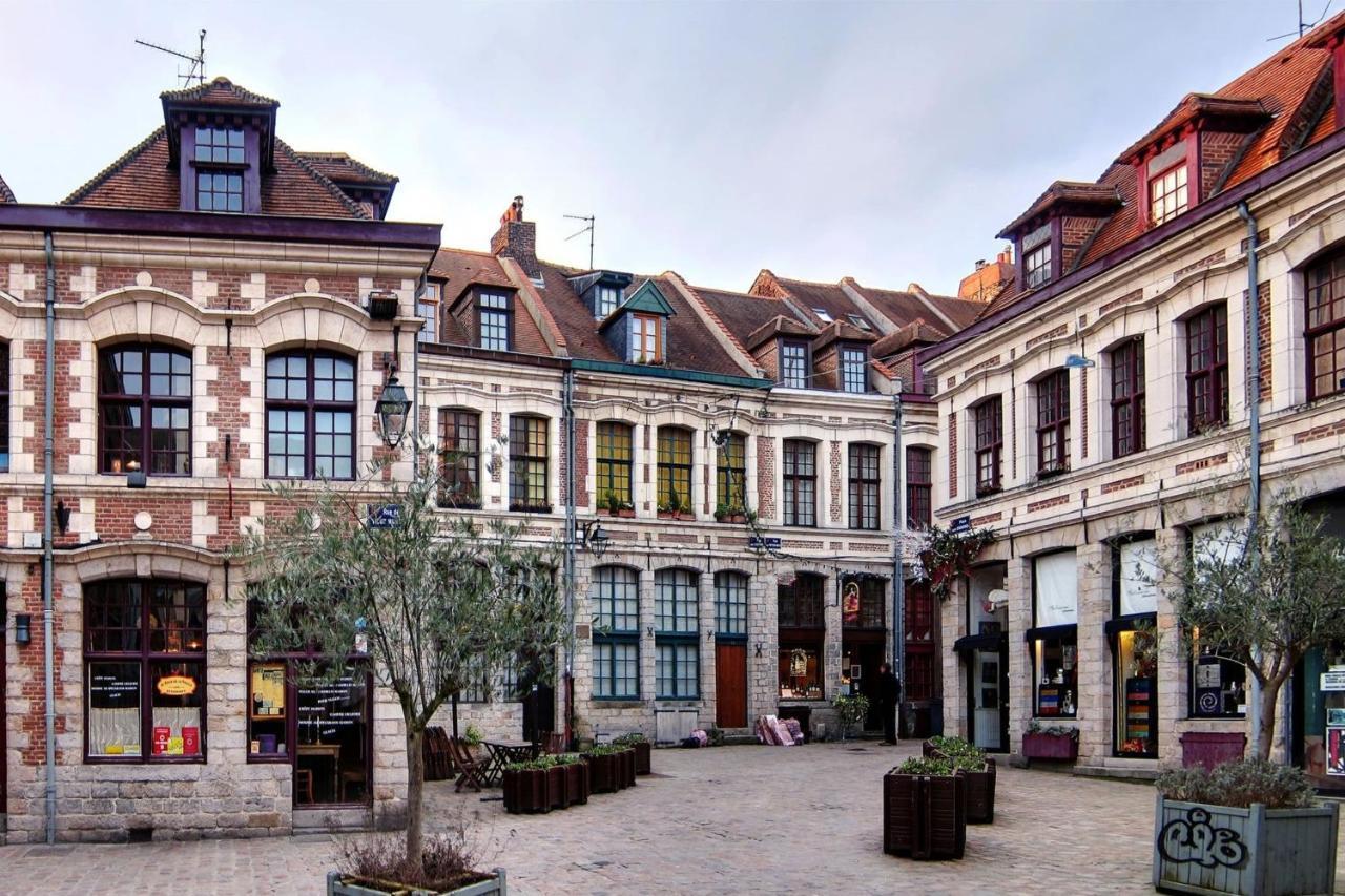 Lille Centre - Nice Cozy And Functional Ap 80M2 Ngoại thất bức ảnh