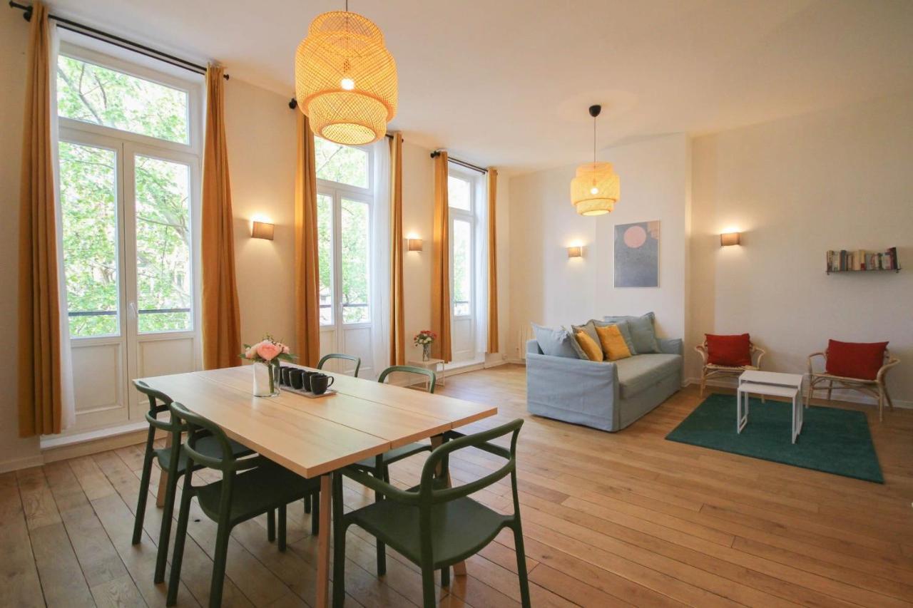 Lille Centre - Nice Cozy And Functional Ap 80M2 Ngoại thất bức ảnh